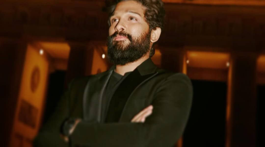 allu arjun – Photo Credit- Instagram @alluarjunonline