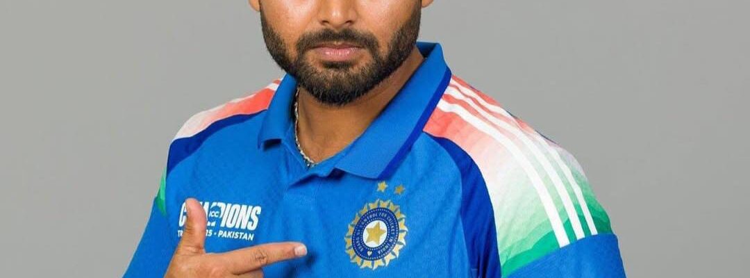 Rishabh Pant – Photo Credit- Instagram @rishabpant