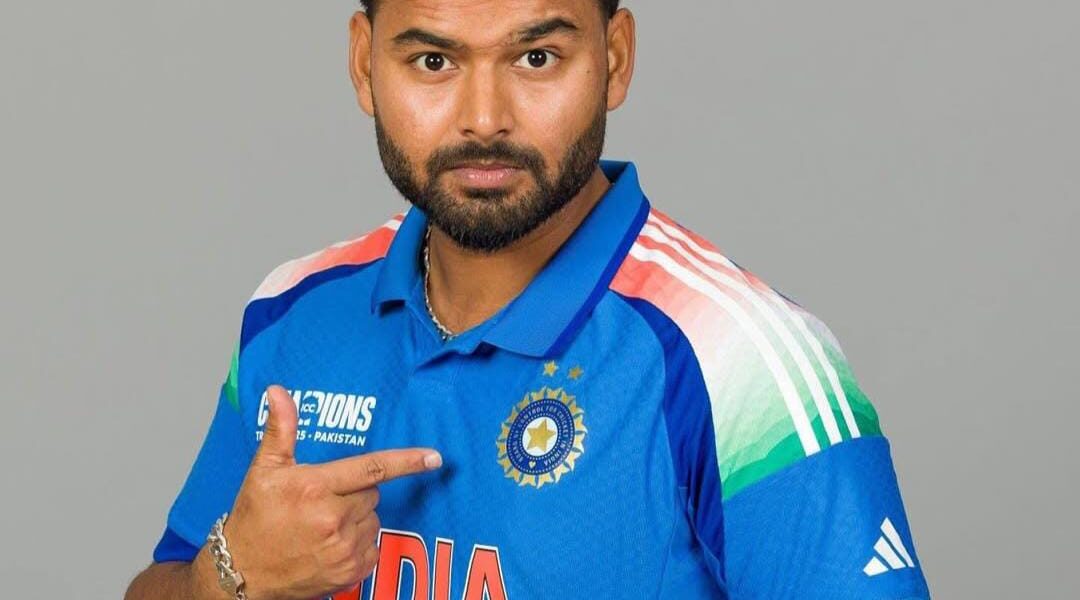 Rishabh Pant – Photo Credit- Instagram @rishabpant