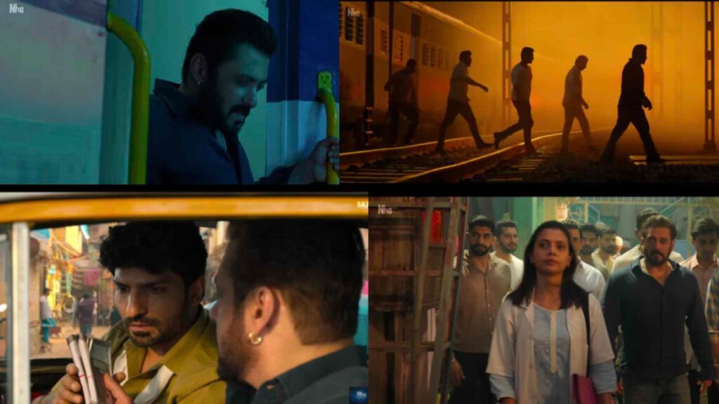 Sikandar Salman Khan– Photo Credit- SIKANDAR Official Trailer