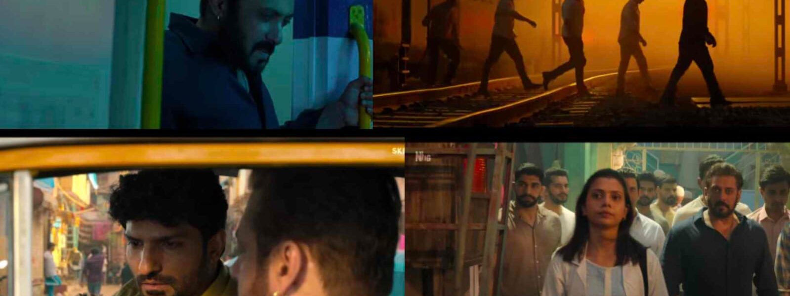 Sikandar Salman Khan– Photo Credit- SIKANDAR Official Trailer