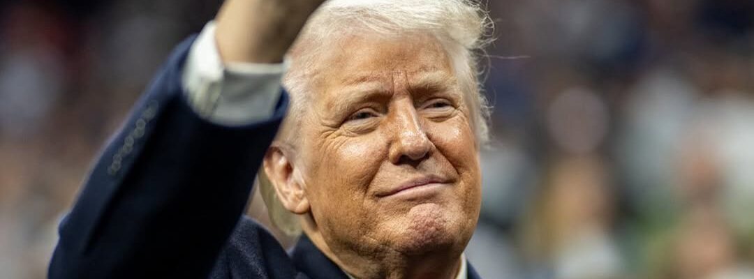 Trump credit - @realdonaldtrump