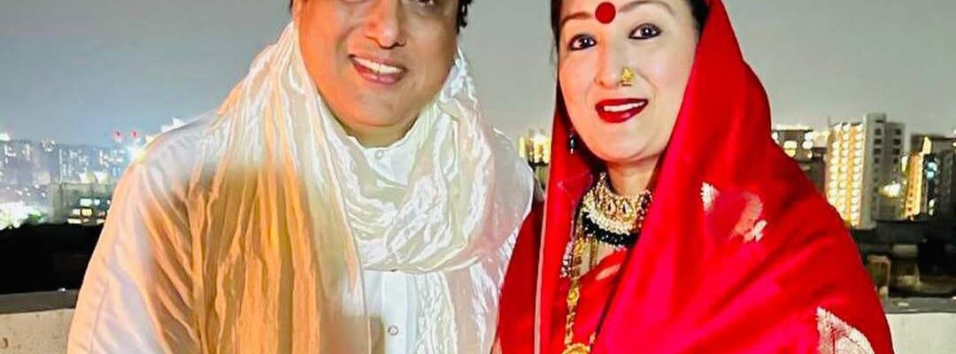 govinda sunita ahuja - credit – @govinda_herono1