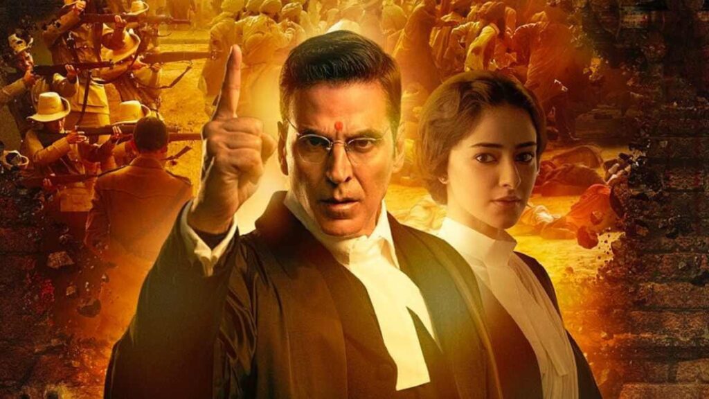 kesari chapter 2 akshay kumar Credit @akshaykumar