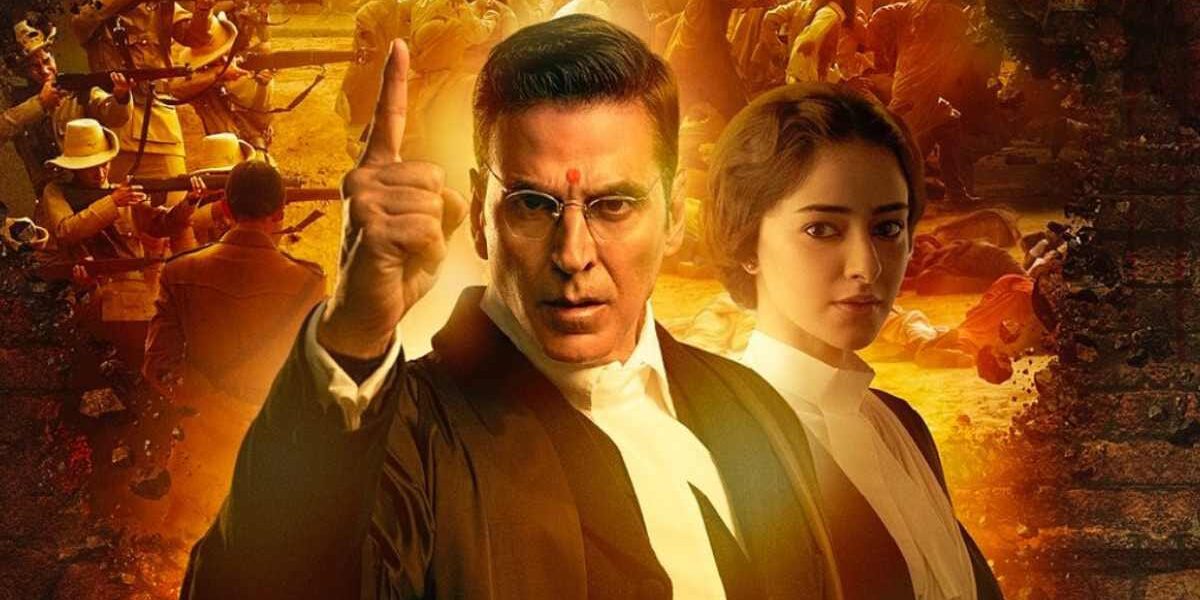 kesari chapter 2 akshay kumar Credit @akshaykumar
