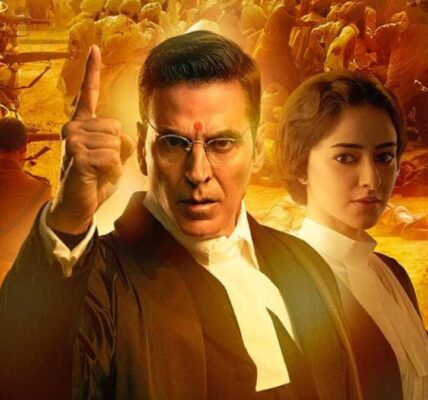 kesari chapter 2 akshay kumar Credit @akshaykumar