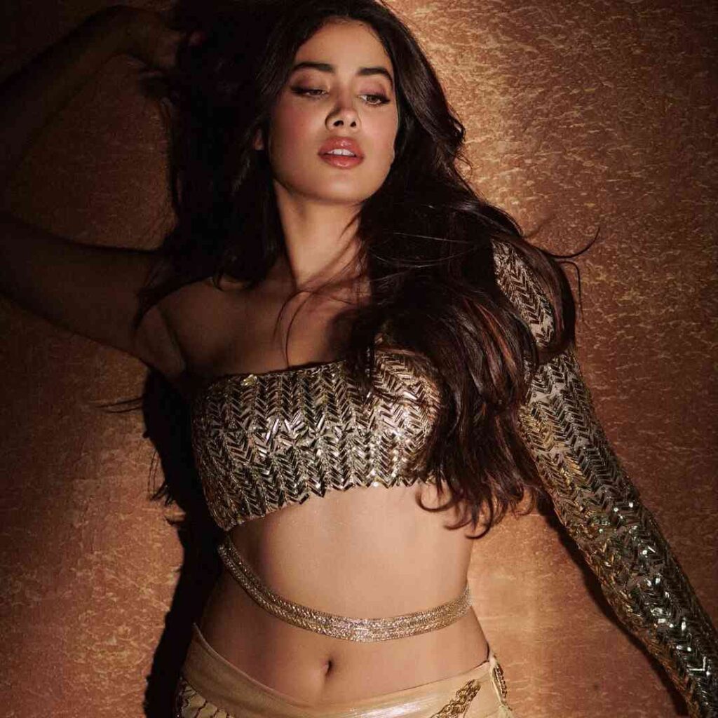 Janhvi Kapoor Credit Instagram