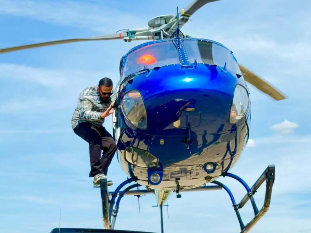 Khatron Ke Khiladi Credit @itsrohitshetty