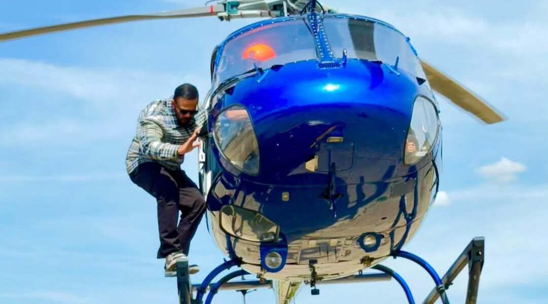 Khatron Ke Khiladi Credit @itsrohitshetty