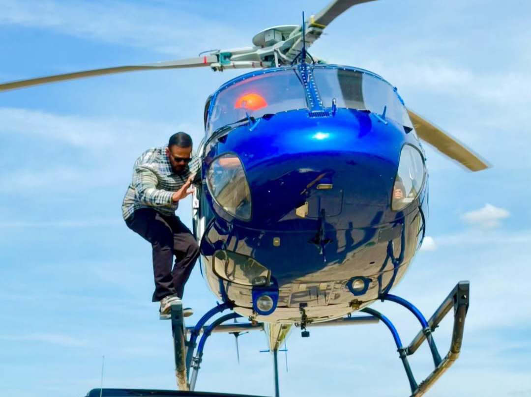 Khatron Ke Khiladi Credit @itsrohitshetty