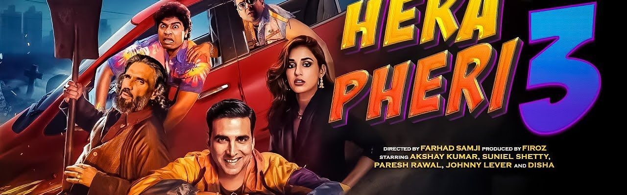 paresh rawal hera pheri 3 - IMDb