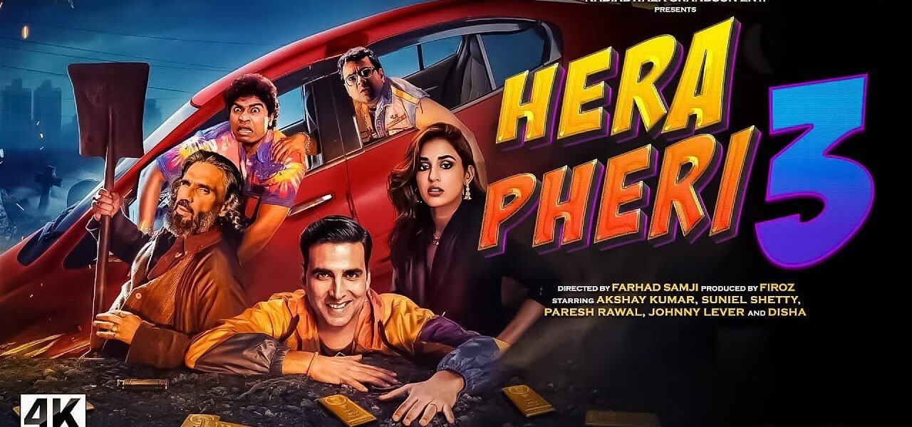 paresh rawal hera pheri 3 - IMDb