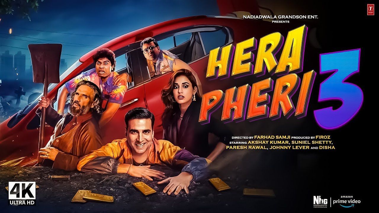 paresh rawal hera pheri 3 - IMDb