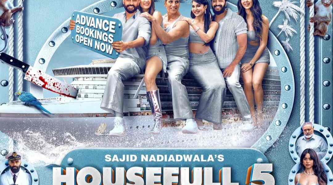 Housefull 5 Akshay Kumar Box Office Credit @akshaykumar