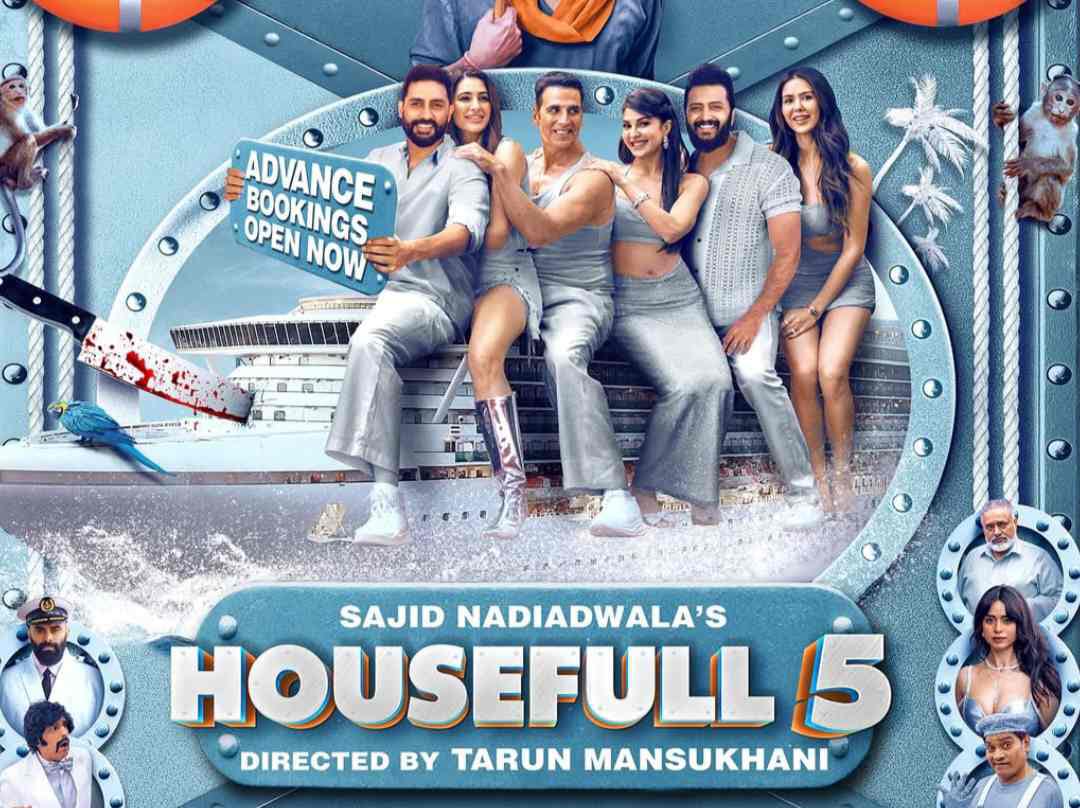 Housefull 5 Akshay Kumar Box Office Credit @akshaykumar