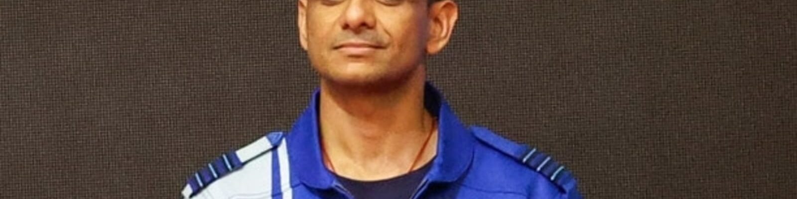 Shubhanshu Shukla Axiom 4