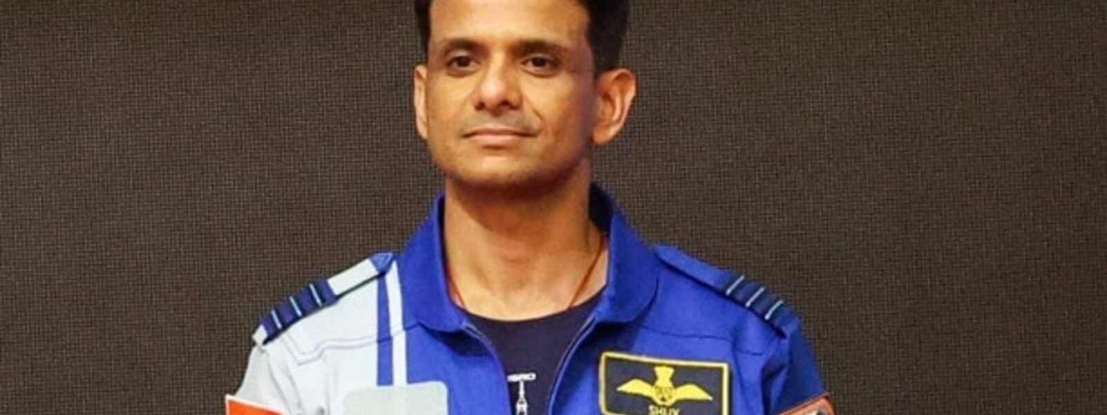 Shubhanshu Shukla Axiom 4