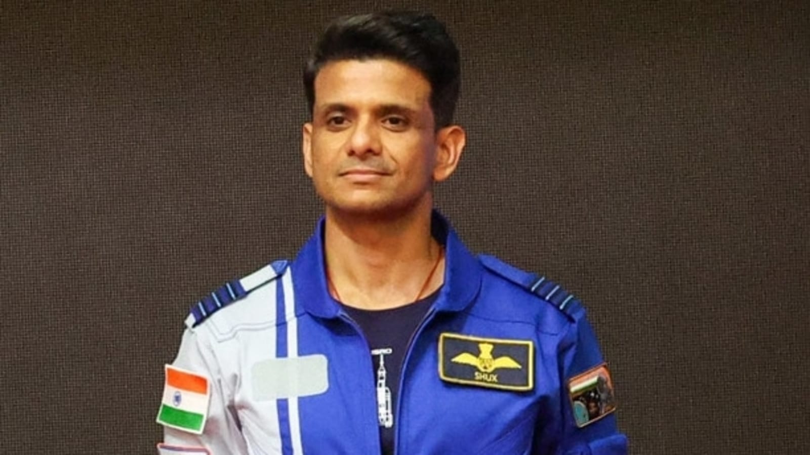 Shubhanshu Shukla Axiom 4