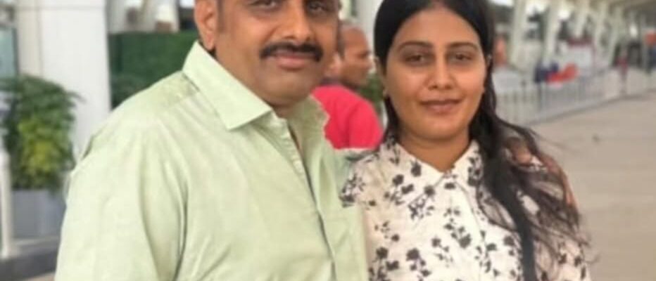 Plane Crash Plane se pahle ki ek tasvir aakhri bar Dekhi gai Khushboo Rajput