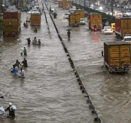 Rain Weather Delhi
