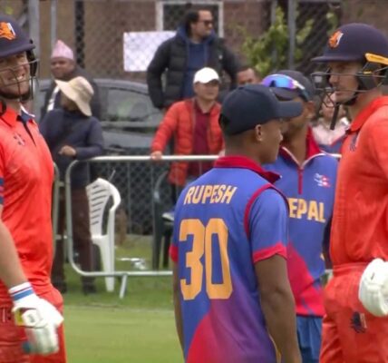 Nepal Netherlands Cricket: 3 Super over in T20I Match