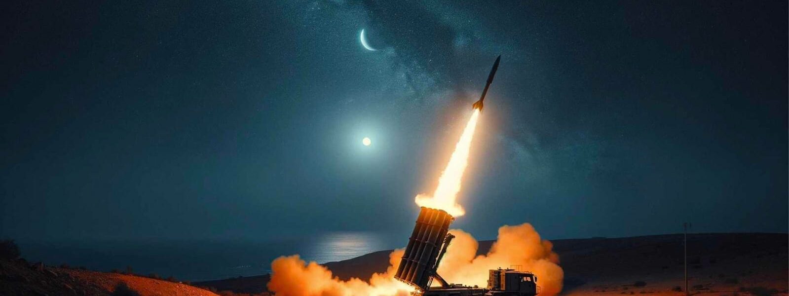Iran Israel Sangharsh Bharat