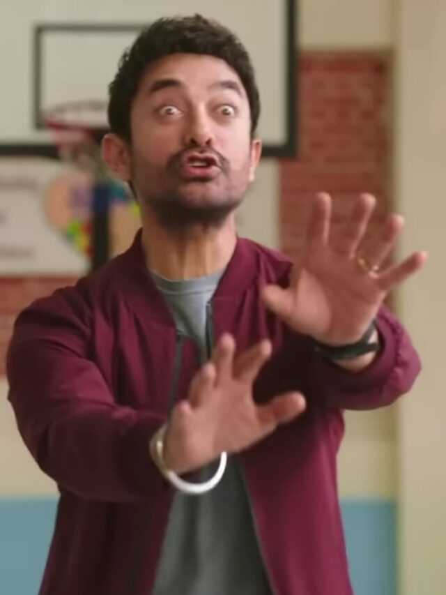 सितारे ज़मीन परः आमिर खान की 5 शानदार बातें जो दिल छू जाएंगी