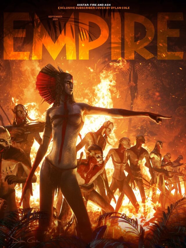 Avatar: Fire & Ash’ में नई रानी का जलवा! ऊना चैपलिन का खतरनाक अवतार