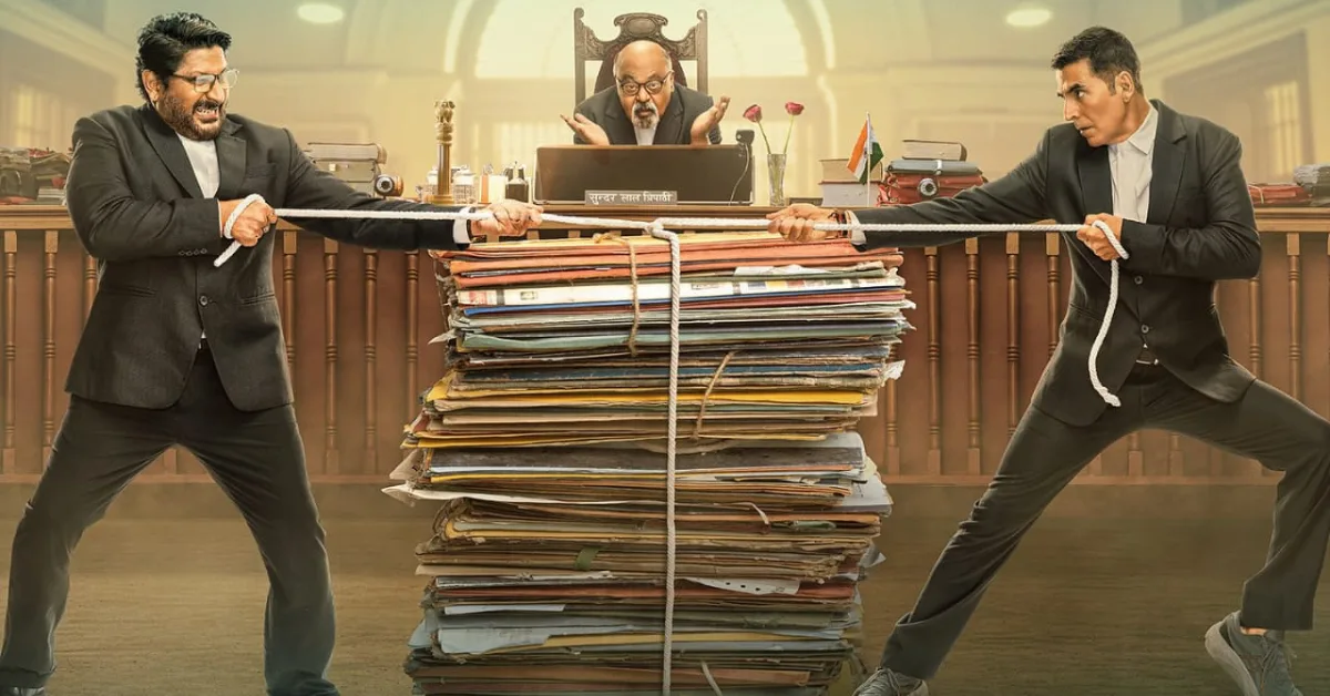 Jolly LLB 3 Box Office Collection Day 4 Photo © Akshay Kumar