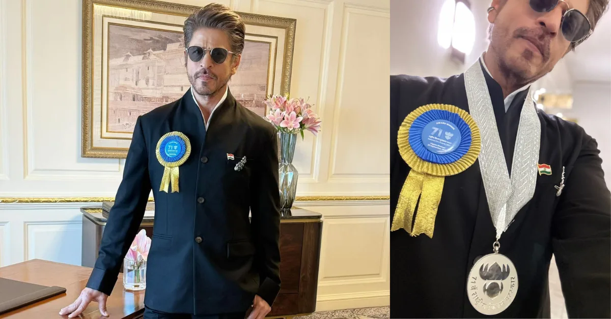 shah rukh khan Photo © Aryan Khan