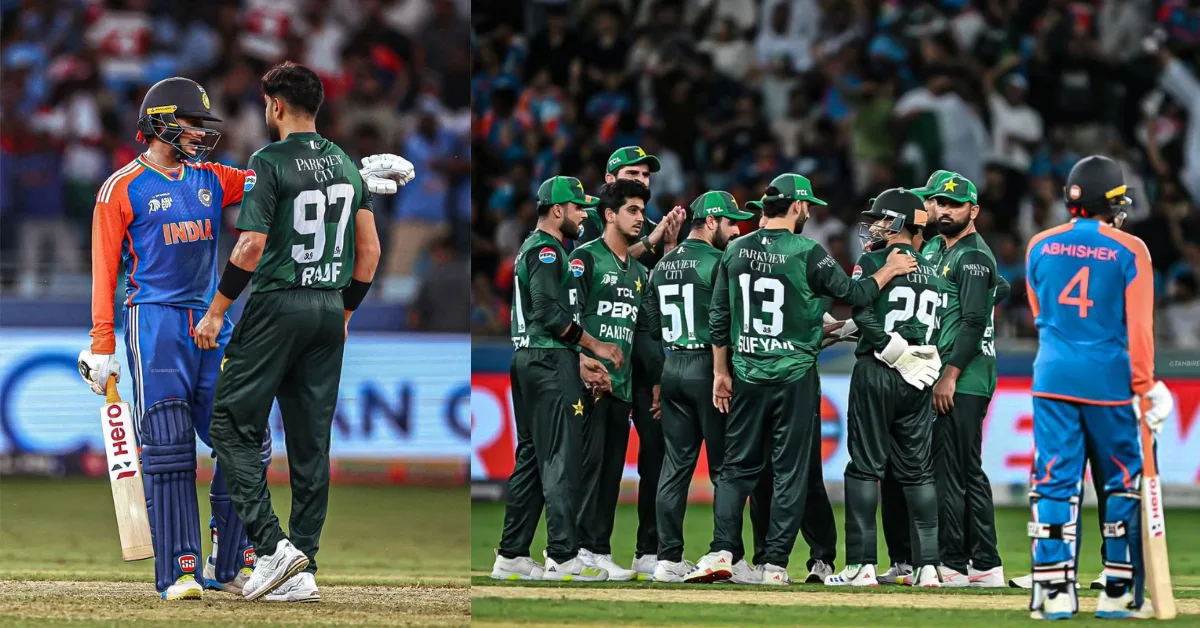 sri lanka vs pakistan Photo © srhfansofficial