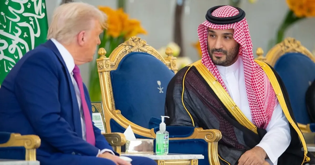 Photo © pakistan saudi arabia defence pact: क्या अब एक पर हमला, तो दोनों पर माना जाएगा वार?