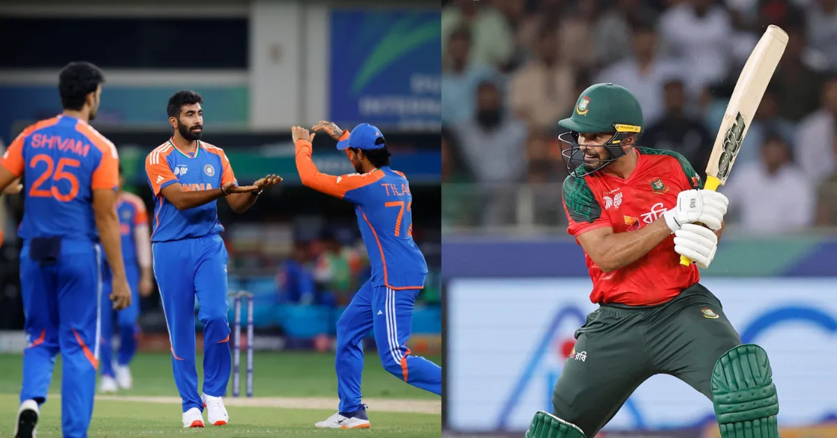 India vs Bangladesh Photo © indiancricketteam