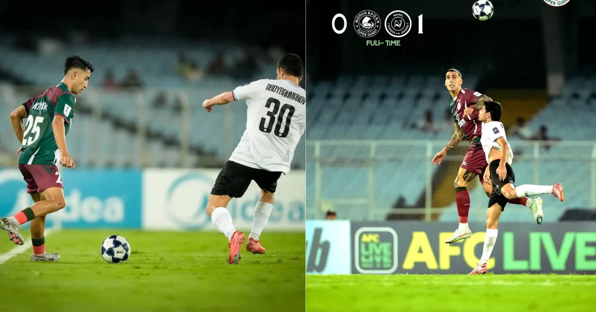 Sepahan vs Mohun Bagan: भारत की टीम ने मैदान ही छोड़ दिया! जानिए क्यों बढ़ा इतना बड़ा बवाल