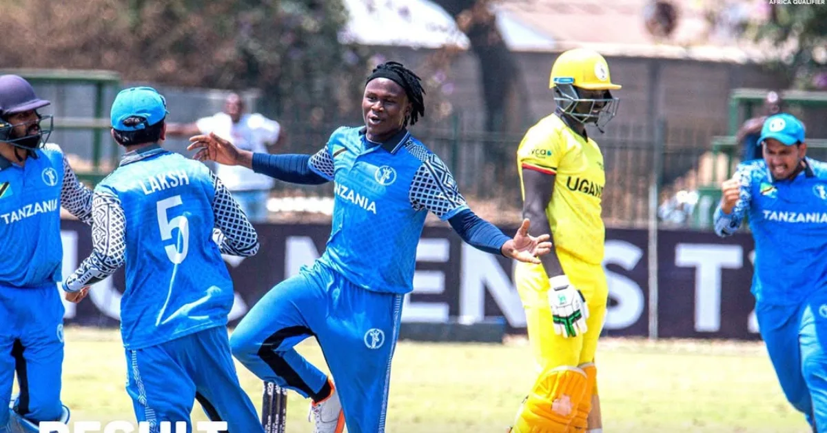 🔥 Zimbabwe vs Tanzania T20 वर्ल्ड कप क्वालिफायर: रोमांचक मुकाबला हरारे में, कौन मारेगा बाज़ी?