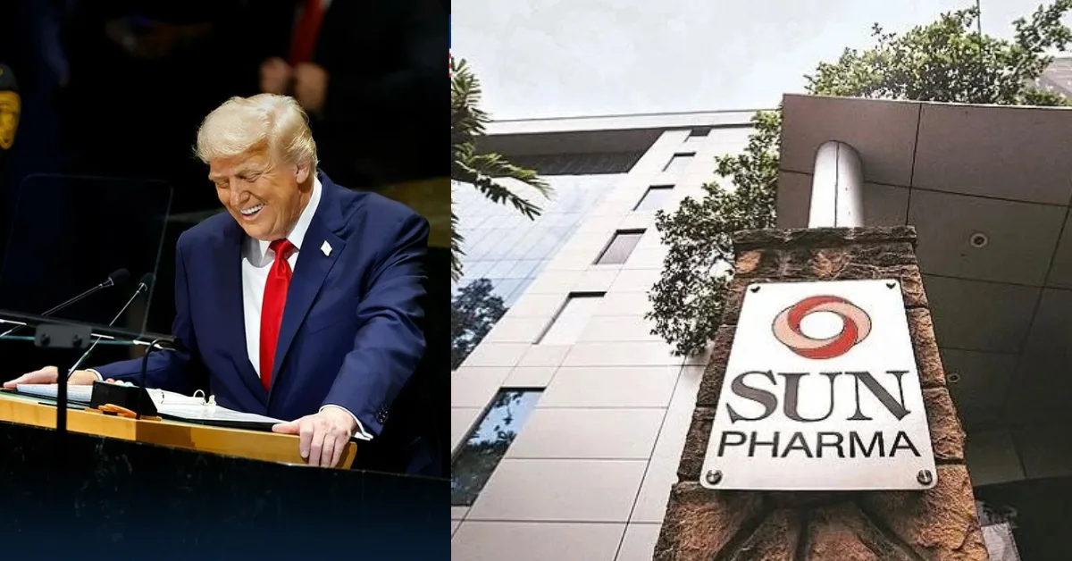 Sun Pharma Share Price में बड़ी गिरावट! क्या अब खरीदना सही मौका है या आगे और गिरेगा शेयर?