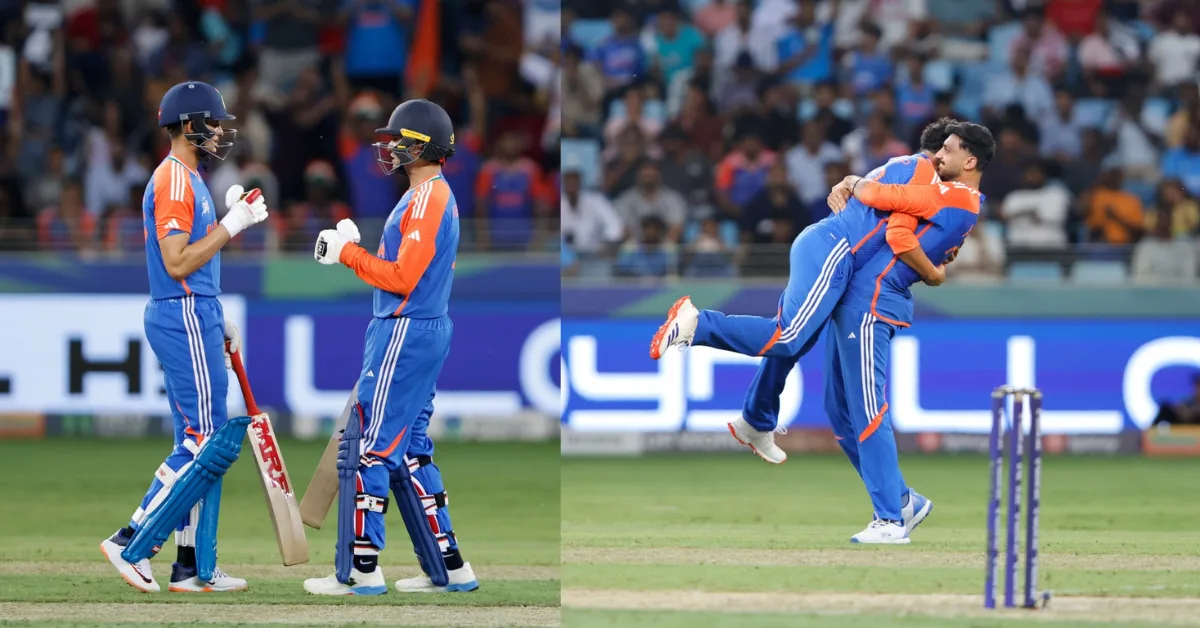 Photo ©indiancricketteam