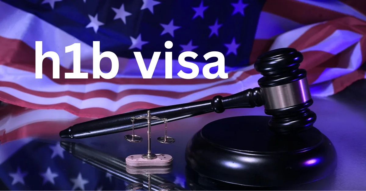 Title: H1B वीज़ा: अमेरिका में नौकरी पाने का सबसे आसान रास्ता, जानिए पूरी प्रक्रिया और फायदे