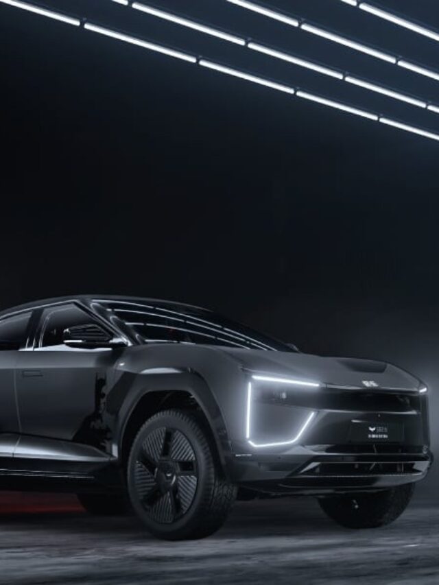 बैटमैन कार अब आपके गैराज में! Mahindra BE 6 धमाकेदार Batman Edition