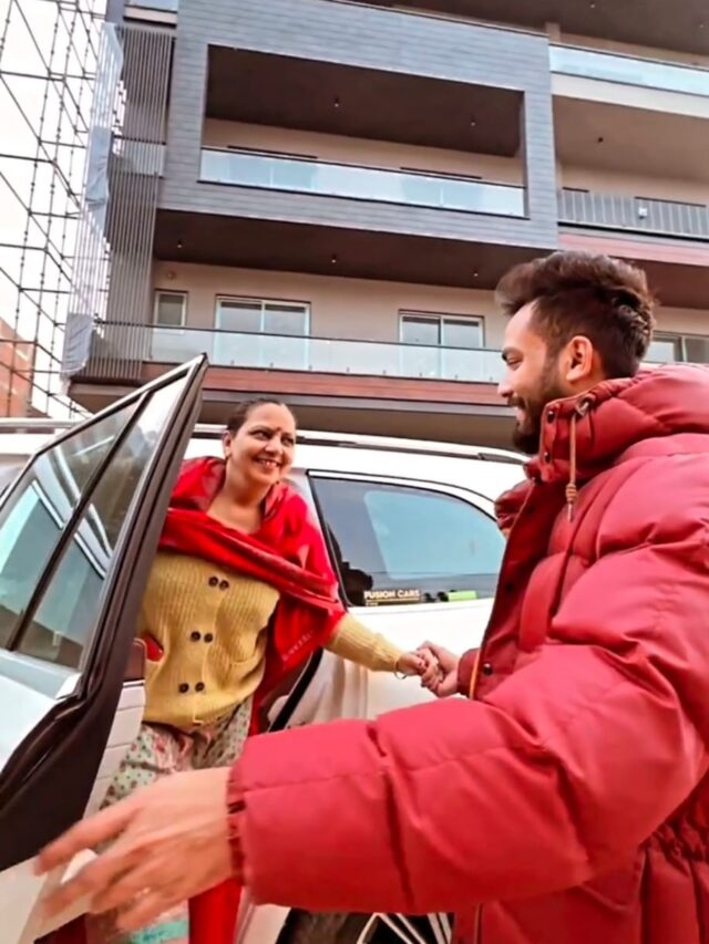 एल्विश यादव के घर पर हमला! CCTV में कैद हुए तीन लड़के, फैमिली बाल बची