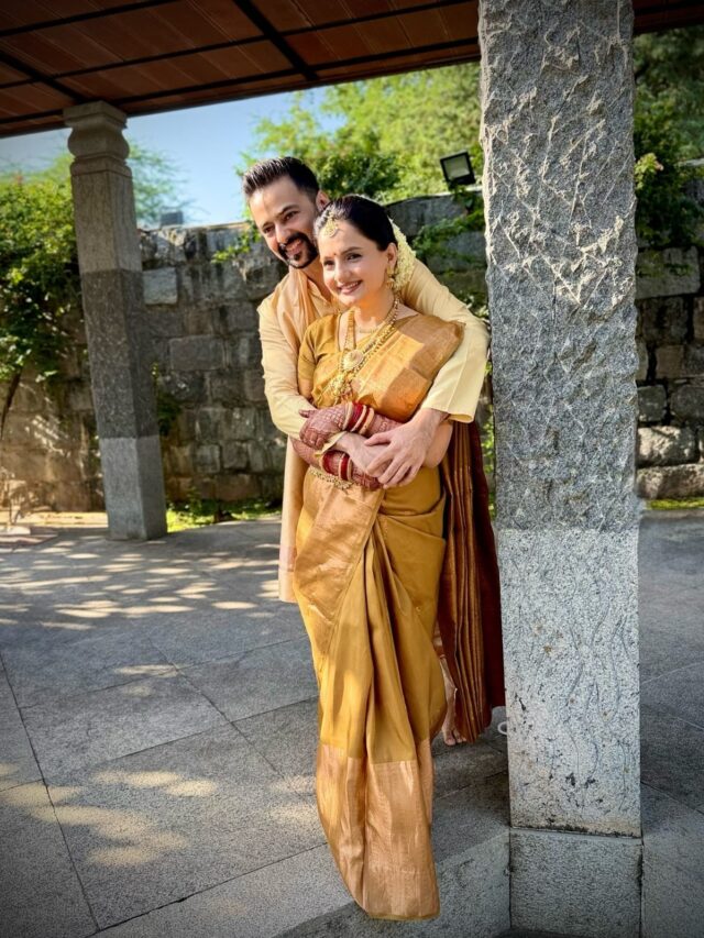गोपी बहू बनी दुल्हन! जिया मानेक ने वरुण जैन संग रचाई शादी, फैंस को लगा बड़ा झटका